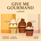 GIVE ME GOURMAND BY LATTAFA 75 ML