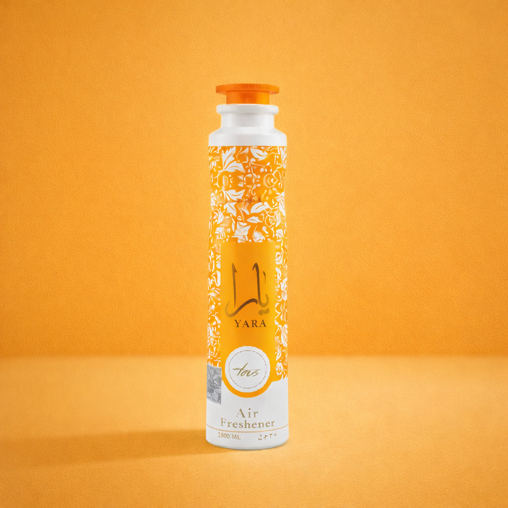 Lattafa Air Freshener 300 ml – Orientalischer Raumduft | Angham | Eclaire | Art of Universe | Pisa | Yara Tous | Yara | Yara Candy | Khamrah Dukhan | Art of Nature II | Victoria | Teriaq