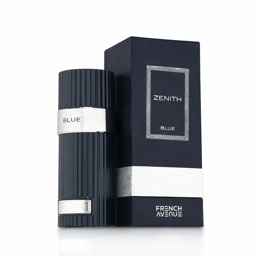 French Avenue | Zenith Vanilla | Zenith Blue | 100 ml