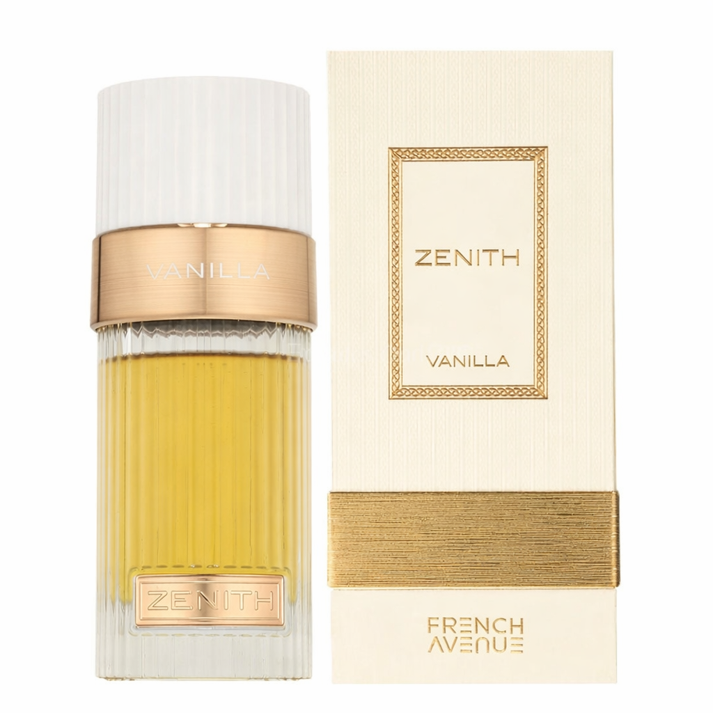 French Avenue | Zenith Vanilla | Zenith Blue | 100 ml