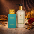 Swiss Arabian Shaghaf Oud Tonka Set | Shaghaf Oud Ahmar Set – Eau de Parfum & Body Lotion Set | Gourmand Amber Duft