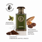 COFFEE COLLECTION BY FRAGRANCE WORLD EAU DE PARFUM 100ML