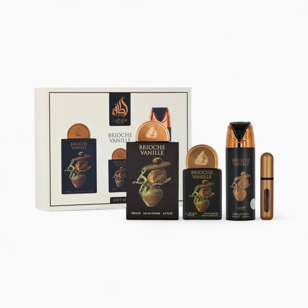 LATTAFA GIFTSET | KHAMRAH | YARA CANDY | FAKHAR |