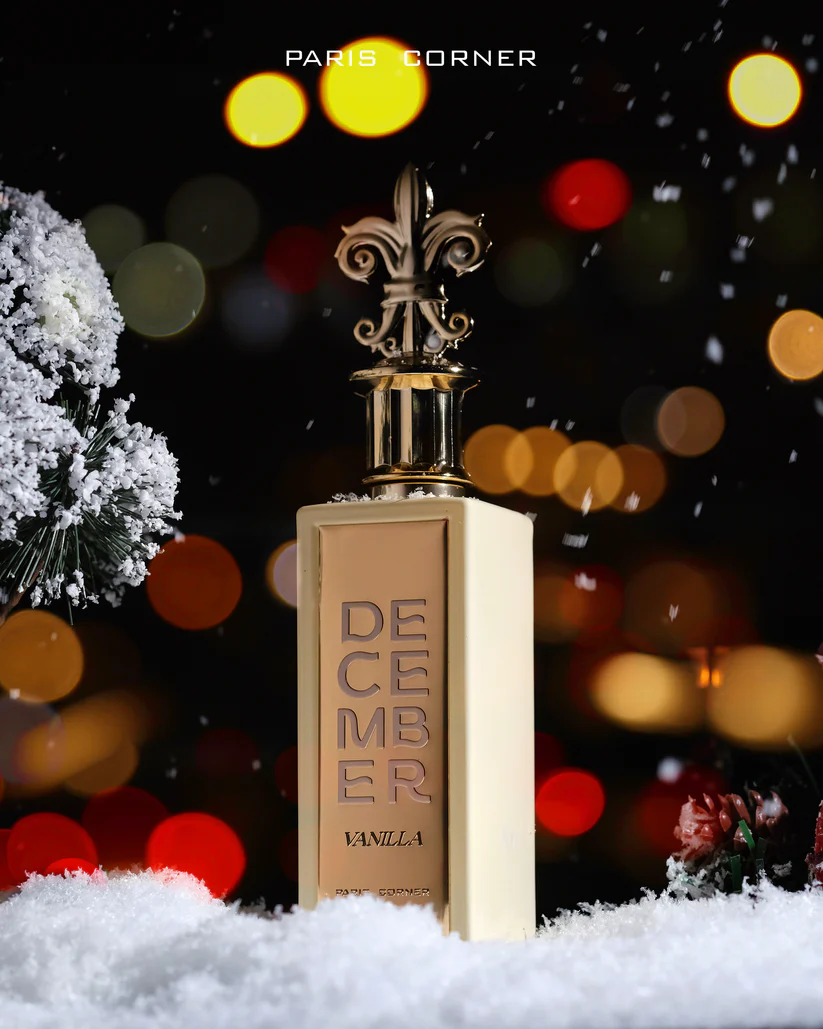 DECEMBER VANILLA EAU DE PARFUM