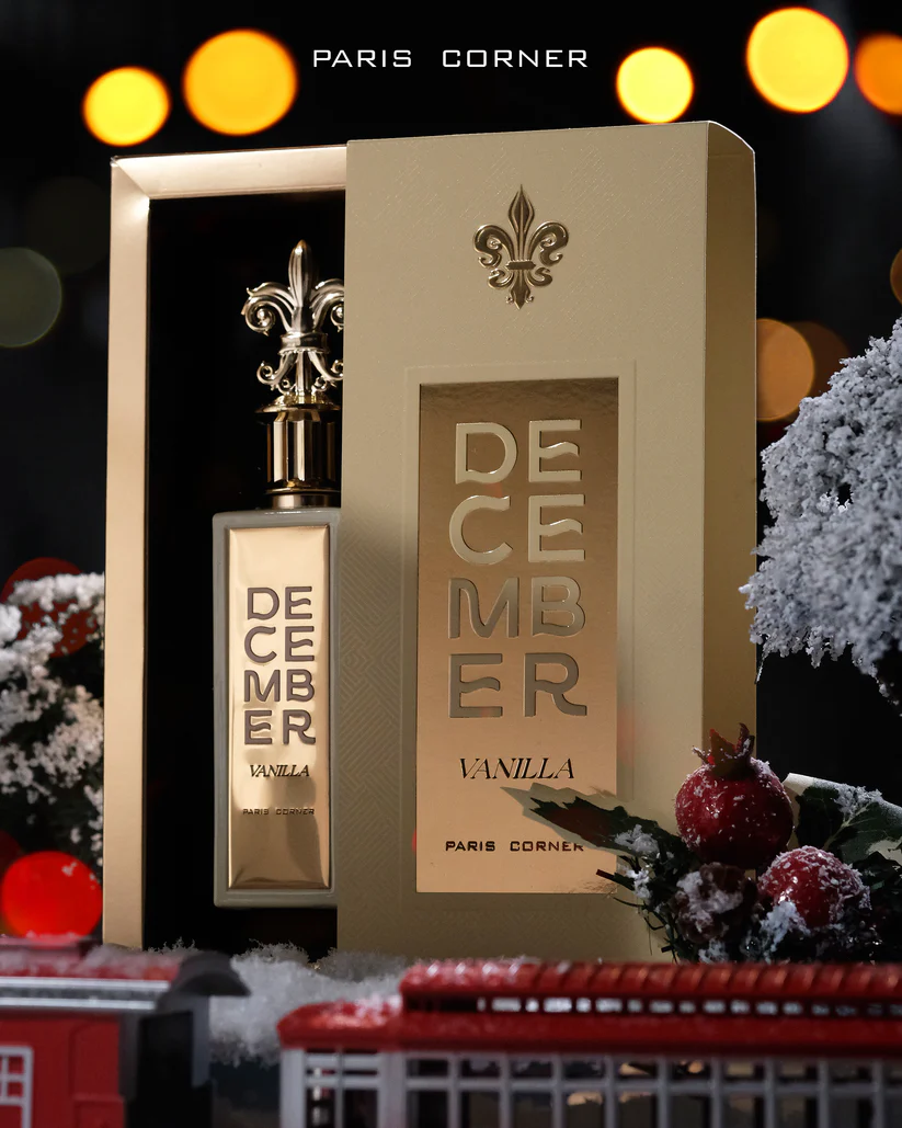 DECEMBER VANILLA EAU DE PARFUM