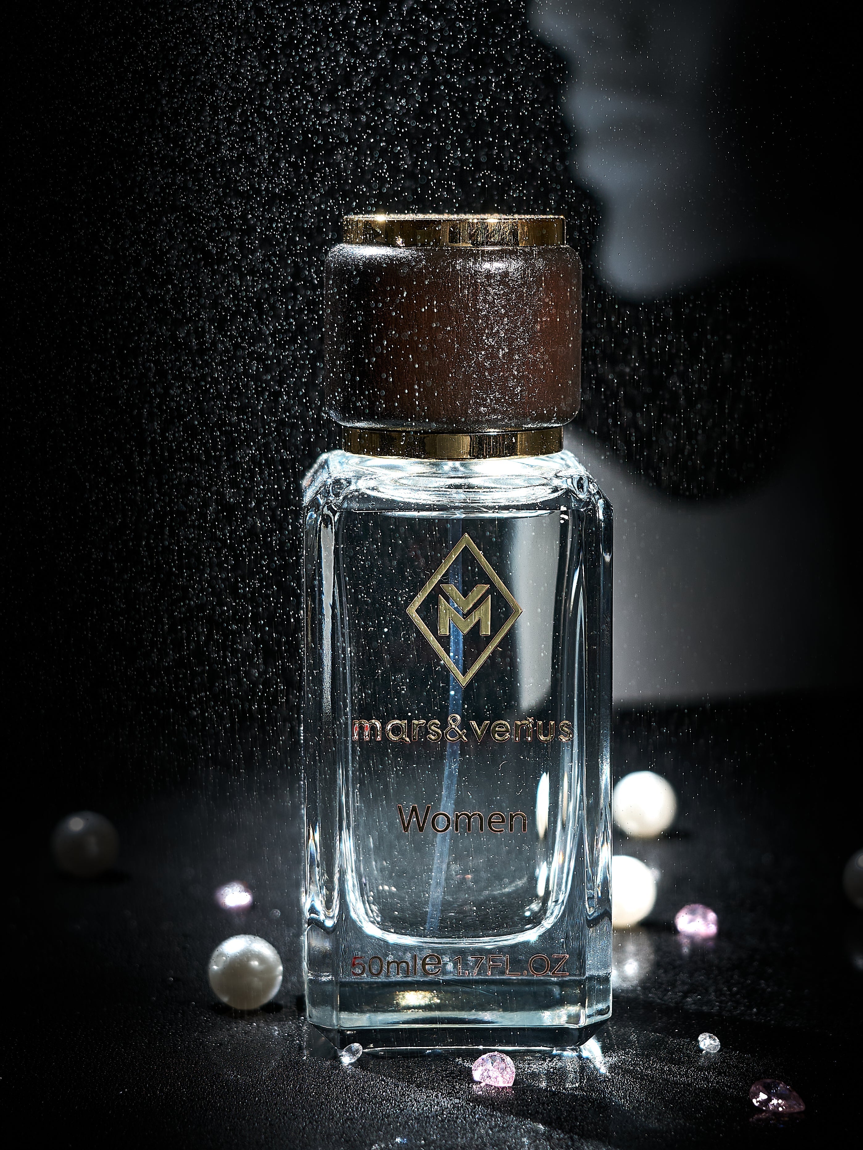 SMART GIRL W423 EAU DE PARFUM 50 ML BY MARS&VENUS