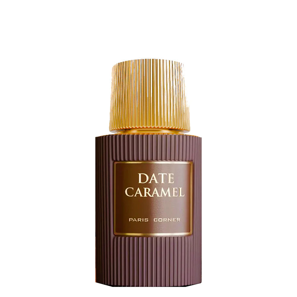 DATE CARAMEL BY PARIS CORNER EAU DE PARFUM 100ML