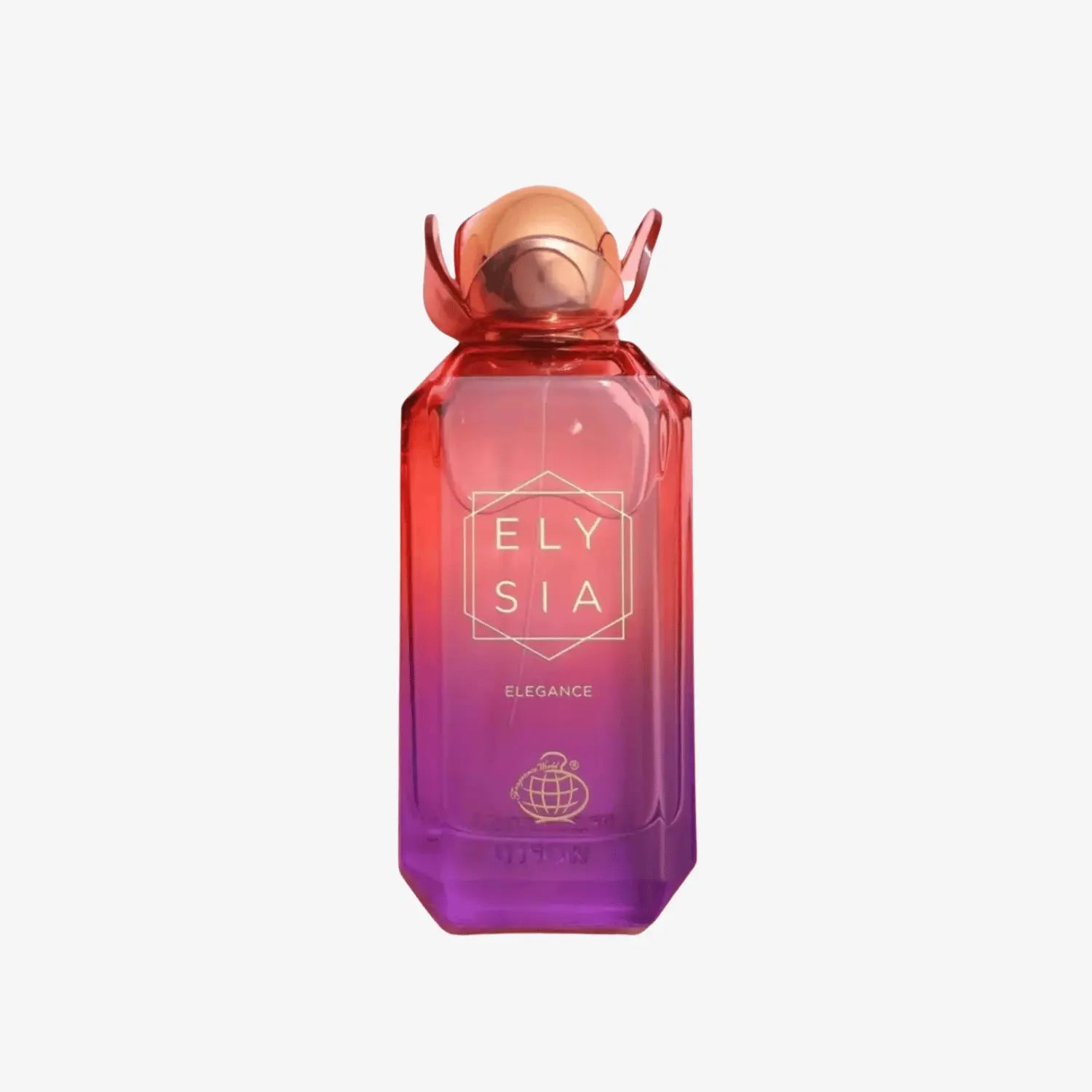 ELYSIA ELEGANCE BY FRAGRANCE WORLD EAU DE PARFUM 100ML