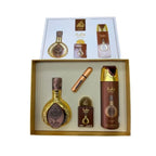 LATTAFA GIFTSET | KHAMRAH | YARA CANDY | FAKHAR |