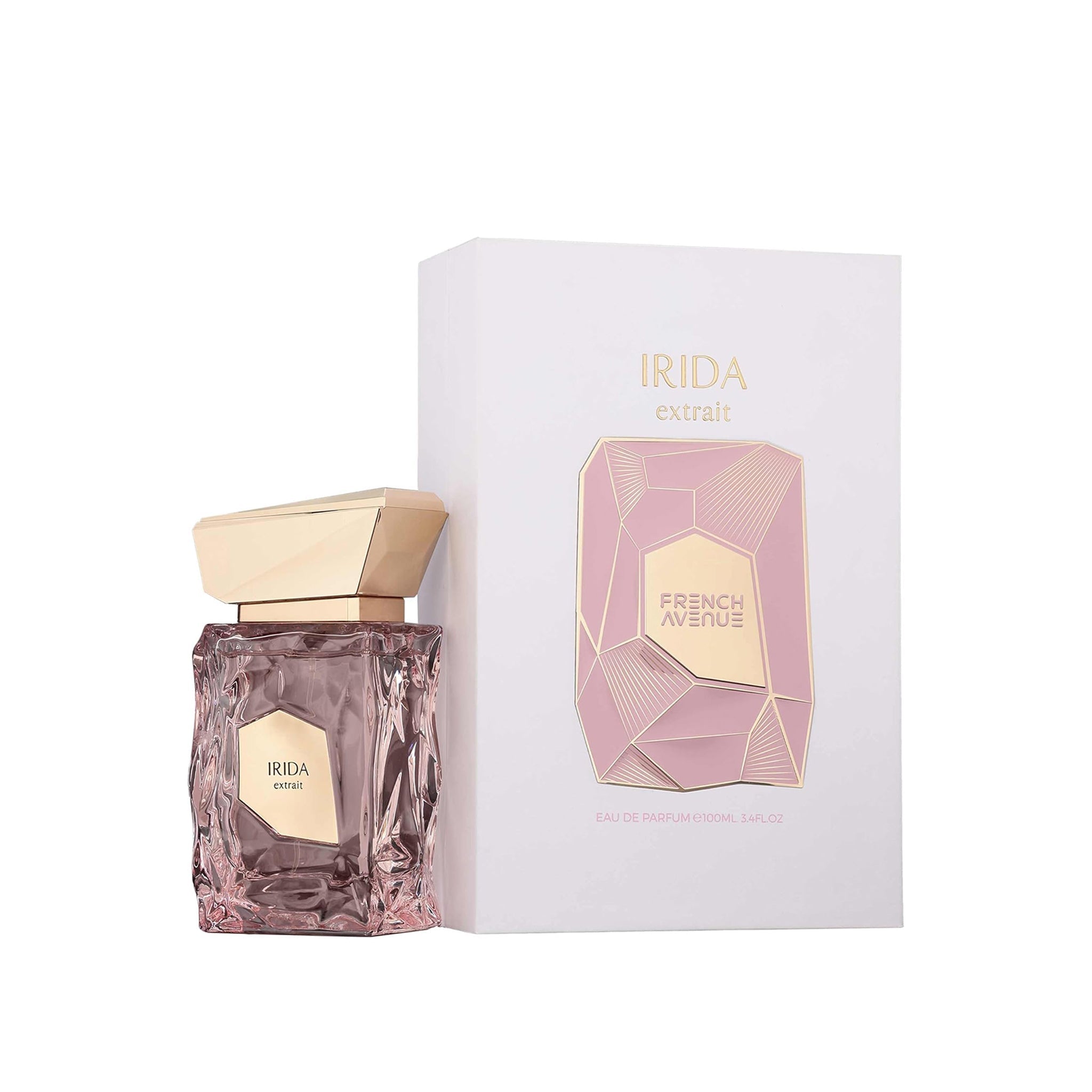 IRIDA EXTRAIT DE PARFUM BY FRENCH AVENUE 100 ML