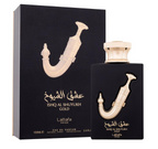 ISHQ AL SHUYUKH GOLD BY LATTAFA EAU DE PARFUM 100ML