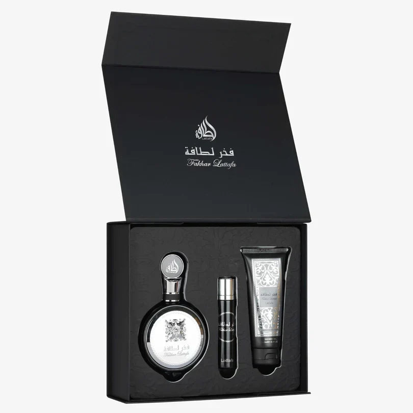 LATTAFA GIFTSET | KHAMRAH | YARA CANDY | FAKHAR |