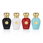 Lattafa Opulent Collection Eau de Parfum 4x 25ml