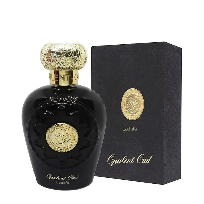 OPULANT OUD BY LATTAFA EAU DE PARFUM 100ML