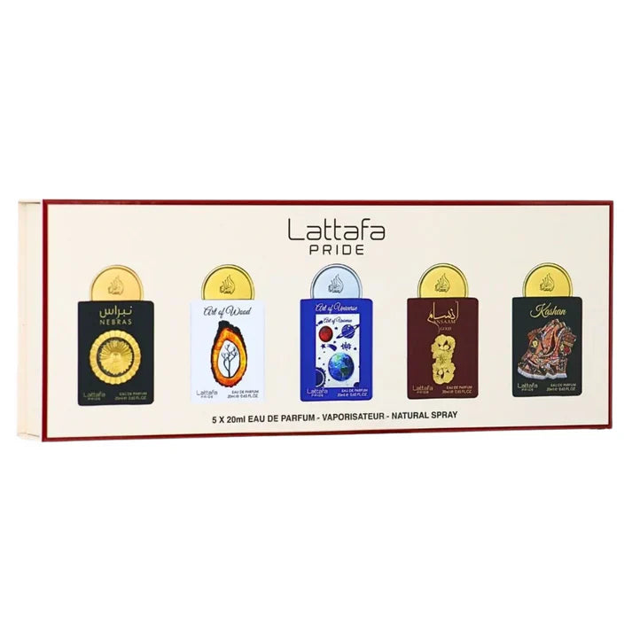 GIFT SET BY LATTAFA 20ML