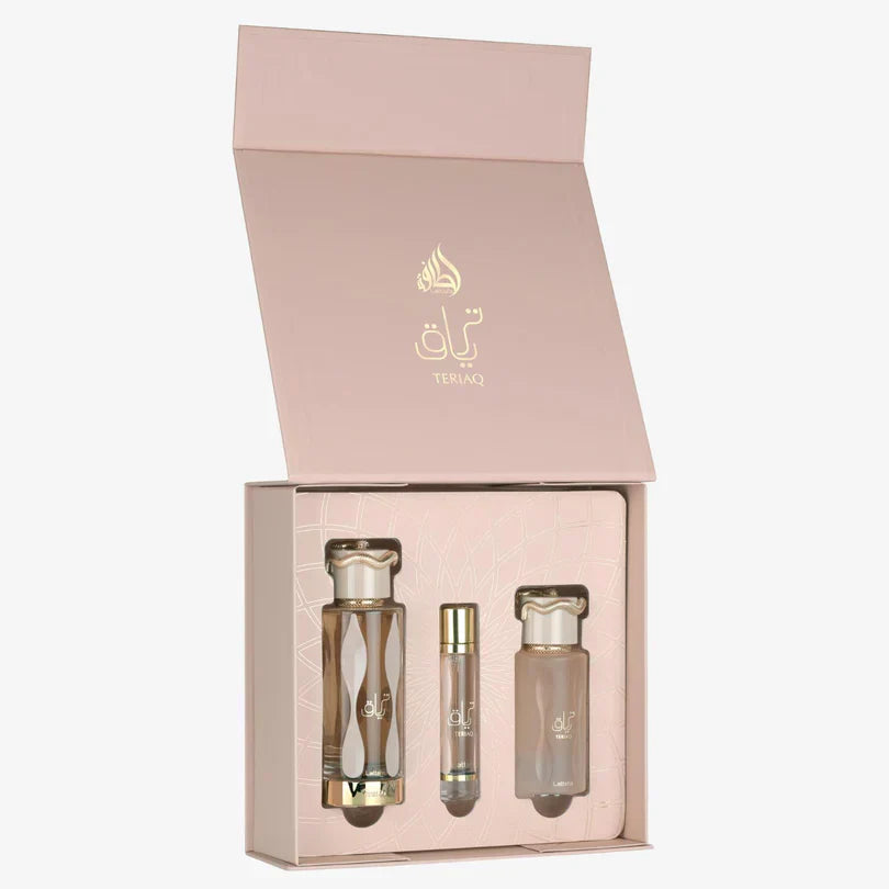 LATTAFA GIFTSET | KHAMRAH | YARA CANDY | FAKHAR |