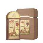 Lattafa Pride Love In Paris Eau de Parfum 100 ml – Süß-Gourmandiger Unisex Duft | Warm & Verführerisch