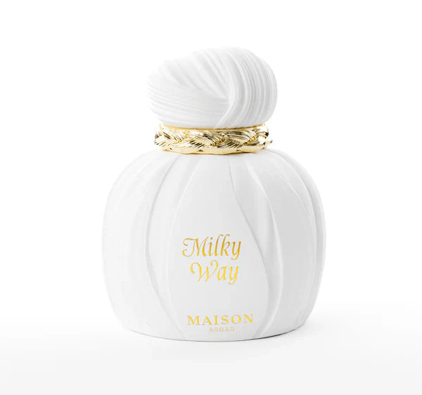 Maison Asrar | Milky Way | 100 ml | Eau de Parfum | Unisex