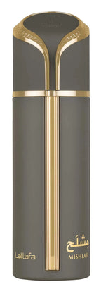 Lattafa Mishlah Eau de Parfum 100 ml – Aromatisch-Holziger Unisex Duft | Elegant & Modern