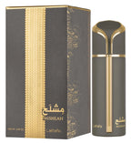 Lattafa Mishlah Eau de Parfum 100 ml – Aromatisch-Holziger Unisex Duft | Elegant & Modern