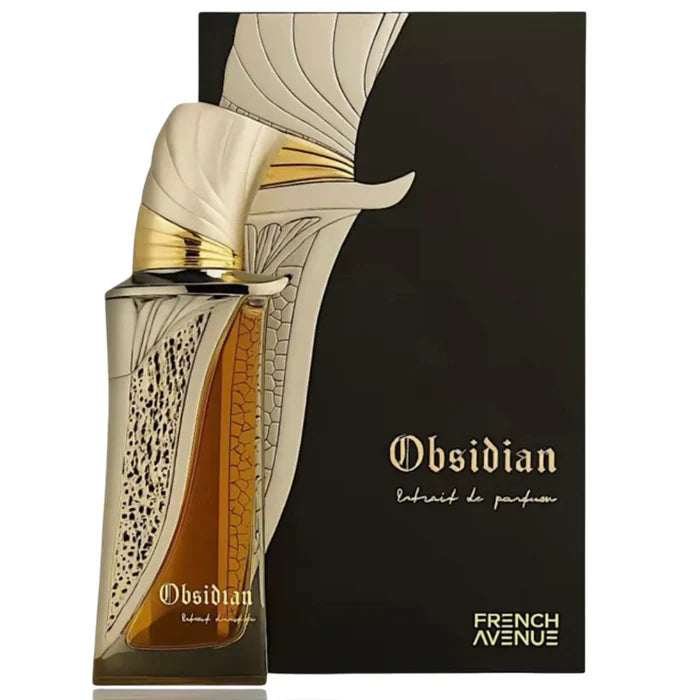 French Avenue | Obsidian | 100ML | EAU DE PARFUM