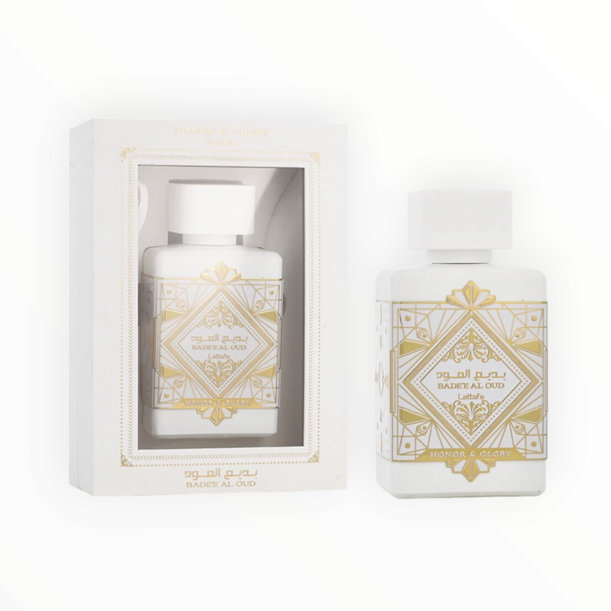 Lattafa Badee Al Oud Honor and Glory 100 ml