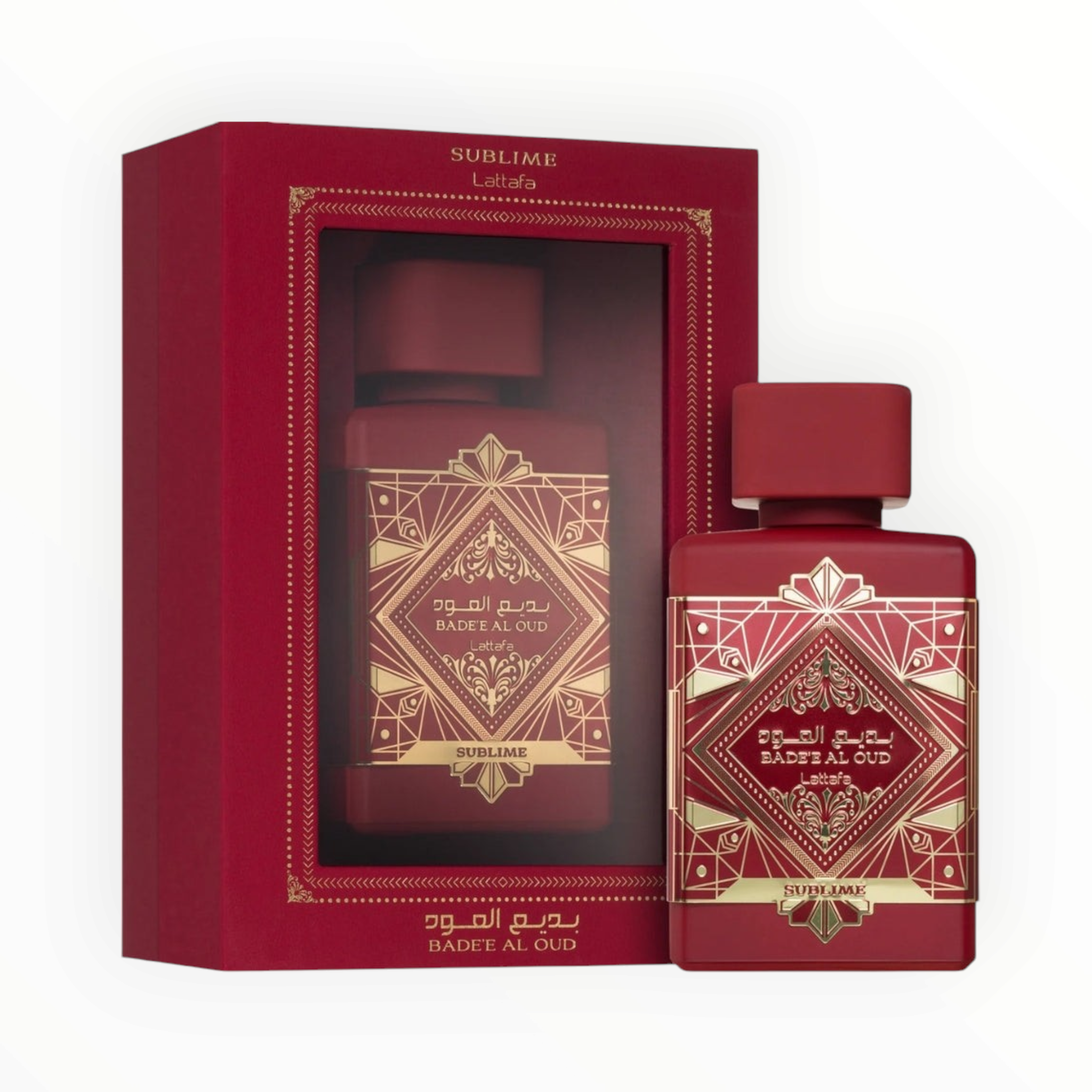 Lattafa Badee Al Oud Sublime 100ml