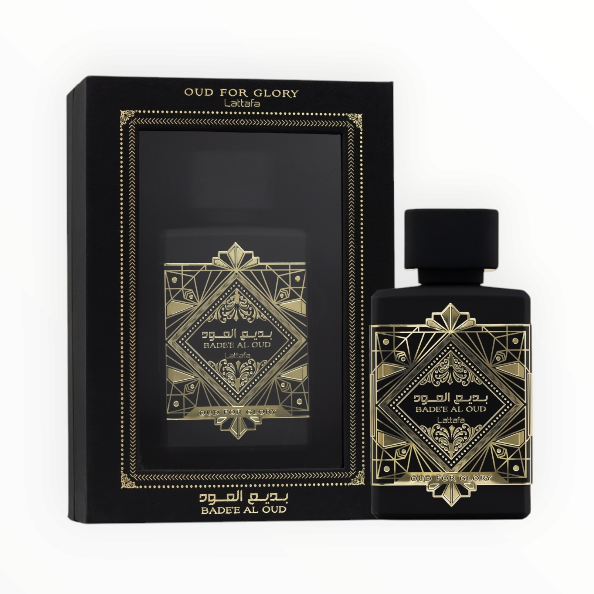 BADEE AL OUD BY LATTAFA 100ML