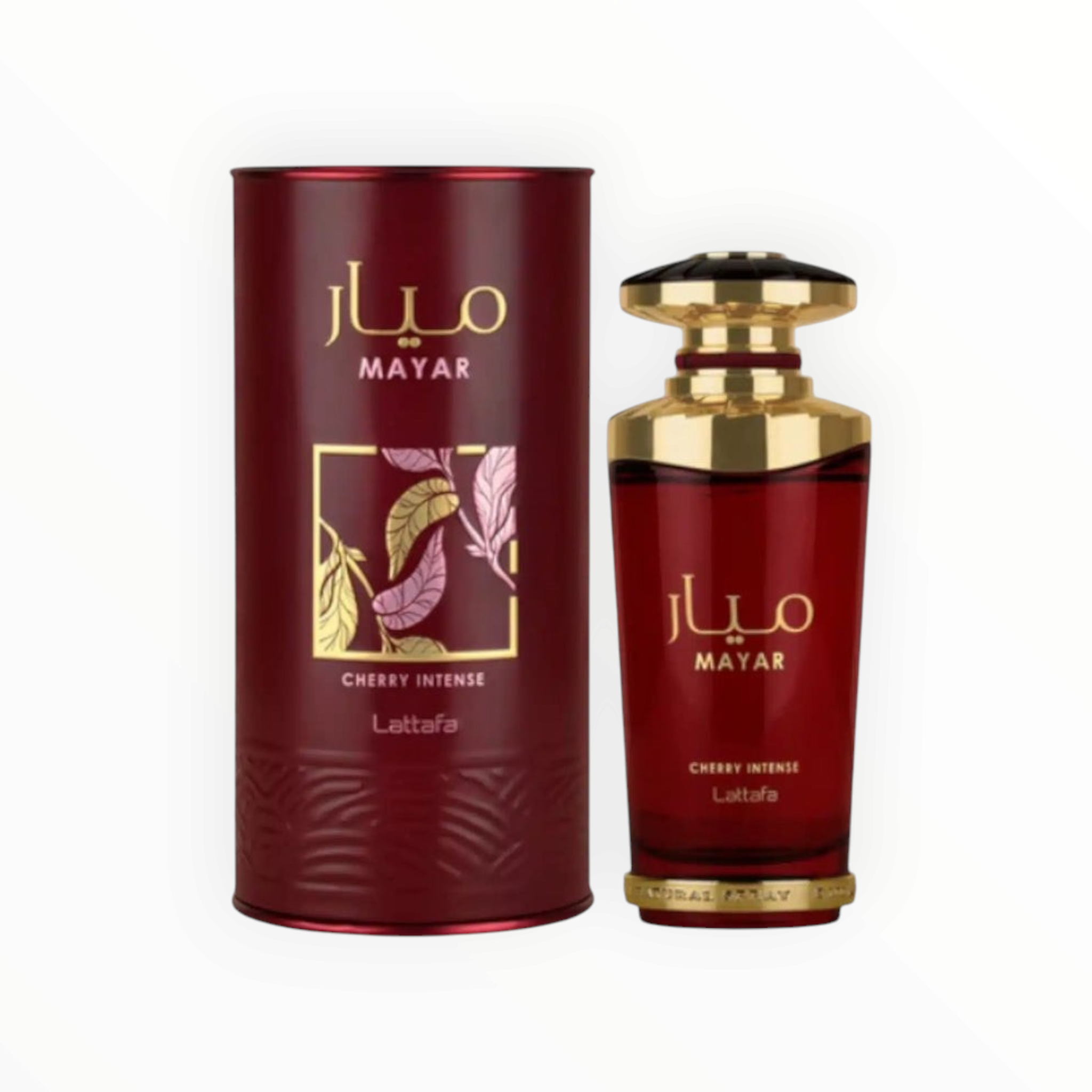 MAYAR CHERRY INTENSE BY LATTAFA EAU DE PARFUM 100ML