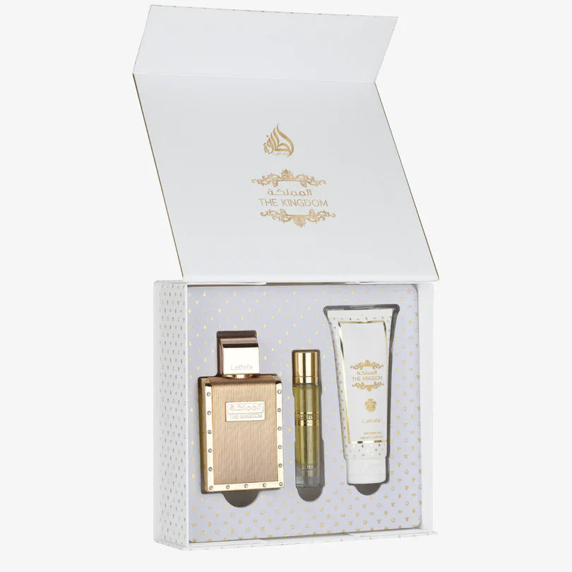 LATTAFA GIFTSET | KHAMRAH | YARA CANDY | FAKHAR |