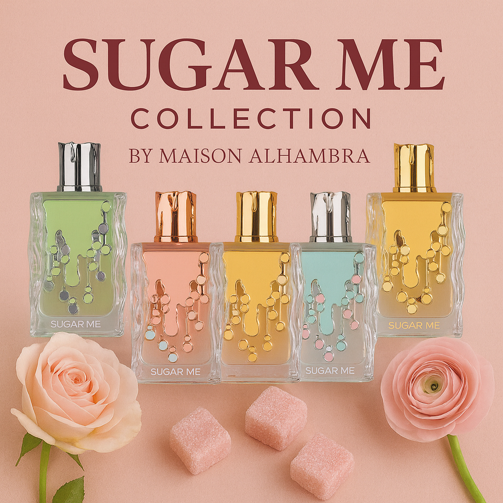 SUGAR ME COLLECTION BY MAISON ALHAMBRA