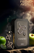 VENENO EAU DE PARFUM 100 ML BY FRAGRANCE WORLD FRENCH AVENUE