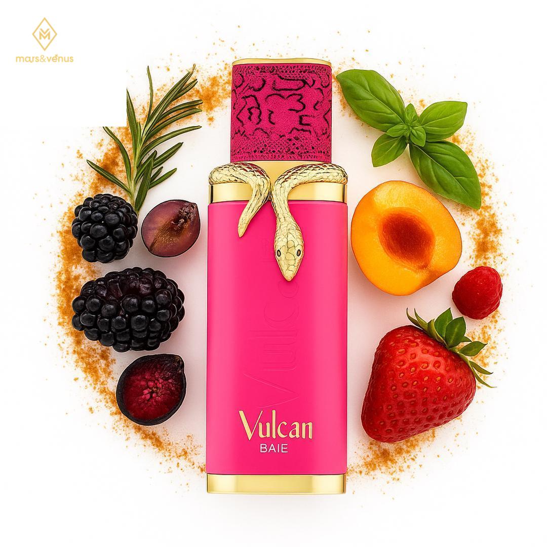 VULCAN BAIE EXTRAIT DE PARFUM 100 ML BY FRENCH AVENUE UNISEX
