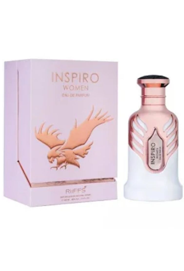 INSPIRO WOMEN BY RIIFFS 100ML