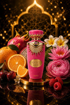 Lattafa Jouri Eau de Parfum 100 ml – Fruchtig-Blumiger Damenduft | Süß & Elegant