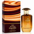 Risala Amalia Exquisite Eau de Parfum 100 ml – Orientalisch-Holziger Unisex Duft | Luxuriös & Verführerisch