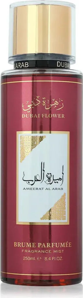 BODY MIST BY LATTAFA 250ML