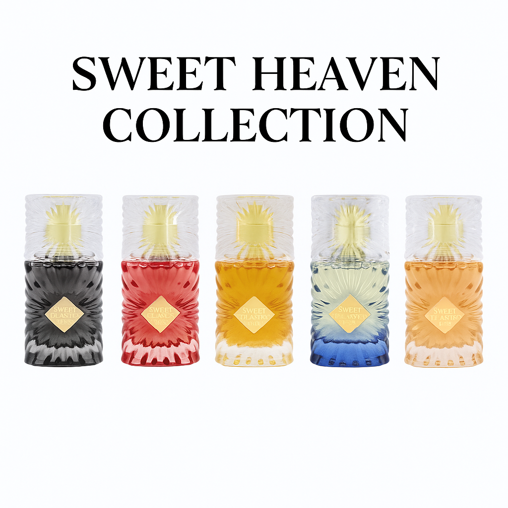5X SWEET HEAVEN 20ML BY GULF ORCHID