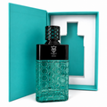 Bujairami Inferno Extrait de Parfum 100 ml – Fruchtig-Holziger Unisex Duft | Exotisch & Intensiv