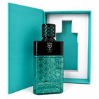 Bujairami Inferno Extrait de Parfum 100 ml – Fruchtig-Holziger Unisex Duft | Exotisch & Intensiv