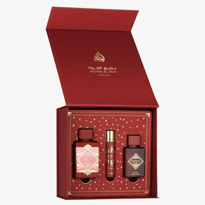 LATTAFA GIFTSET | KHAMRAH | YARA CANDY | FAKHAR |