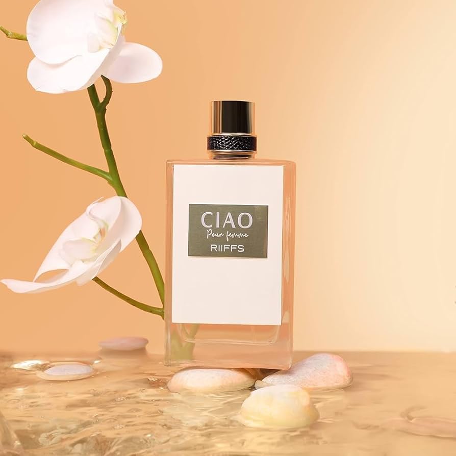 CIAO POUR FEMME BY RIIFFS EAU DE PARFUM 100ML