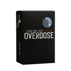 Armaf Club De Nuit Intense Overdose Eau de Parfum 105 ml – Orientalisch-Holziger Herrenduft | Intensiv & Luxuriös