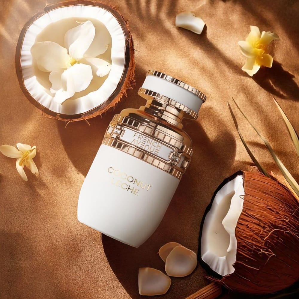 COCONOUT LECHE BY FRENCH AVENUE 110ML EAU DE PARFUM
