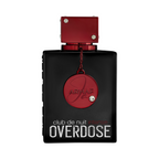 Armaf Club De Nuit Intense Overdose Eau de Parfum 105 ml – Orientalisch-Holziger Herrenduft | Intensiv & Luxuriös