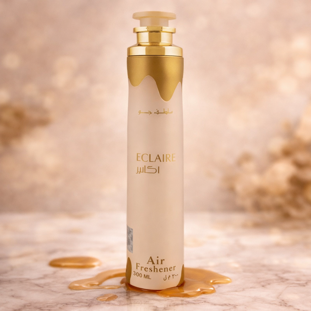 Lattafa Air Freshener 300 ml – Orientalischer Raumduft | Angham | Eclaire | Art of Universe | Pisa | Yara Tous | Yara | Yara Candy | Khamrah Dukhan | Art of Nature II | Victoria | Teriaq