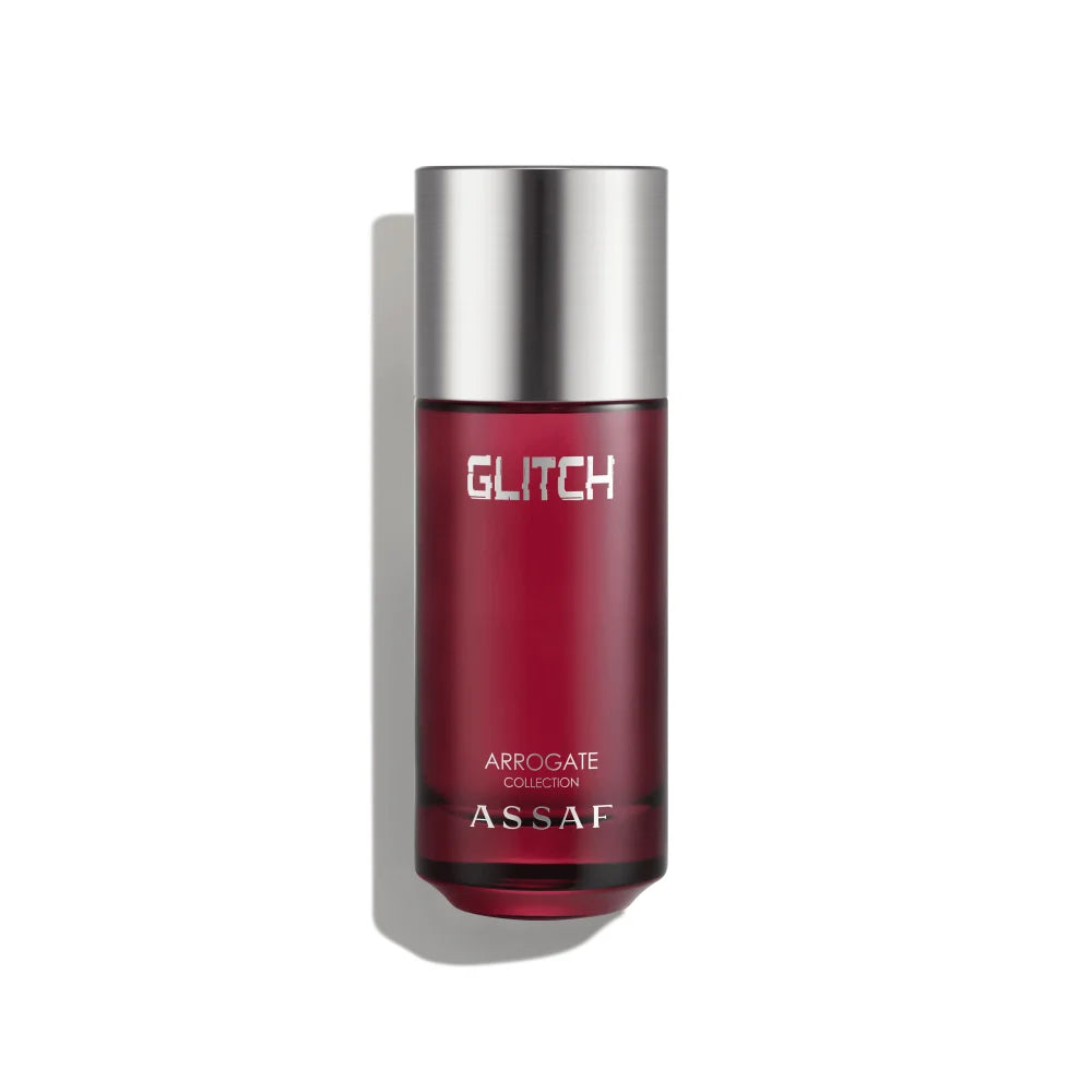 Assaf Collection Eau de Parfum | Crown Spirit, Pink Lady, Miss Flora, Risk Comete & Glitch (Kopie) (Kopie)
