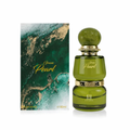 Ahmed Al Maghribi Green Pearl Eau de Parfum 80 ml – Frisch-Holziger Unisex Duft | Elegant & Modern