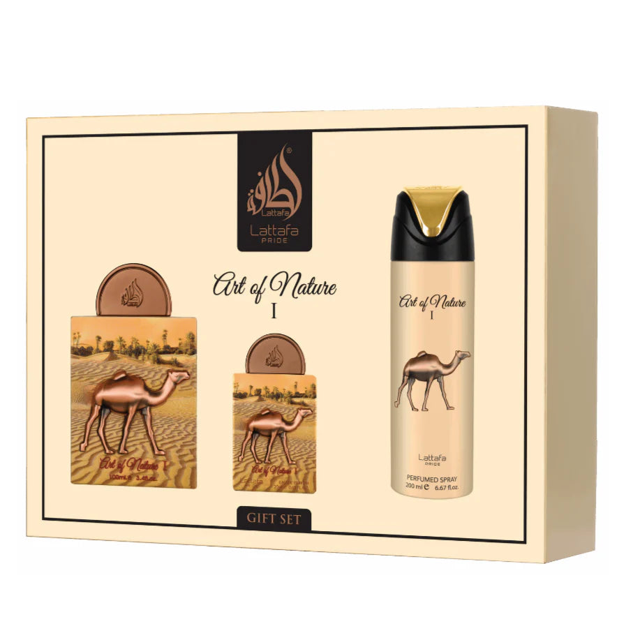 LATTAFA GIFTSET | KHAMRAH | YARA CANDY | FAKHAR |