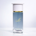 Ahmed Al Maghribi Kaaf Extrait de Parfum – Frisch-Aromatischer Unisex Duft | Elegant & Modern